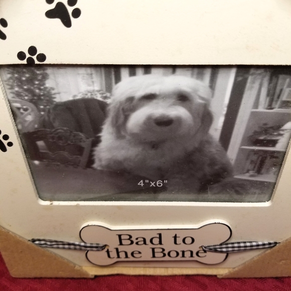 Dog photo frame - Picture 3 of 3